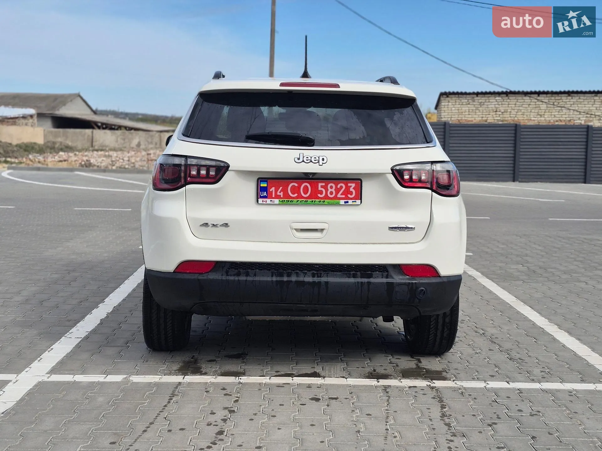 2018 Jeep Compass - мініатюра 6