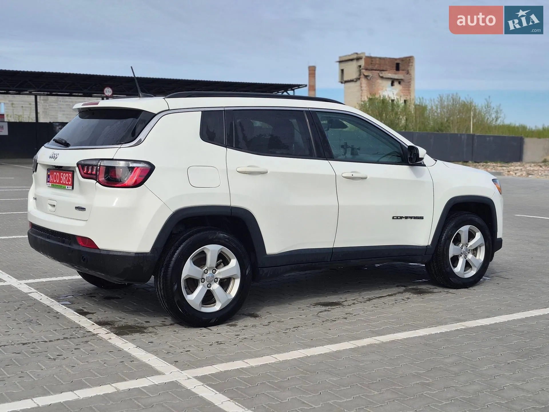 2018 Jeep Compass - мініатюра 8