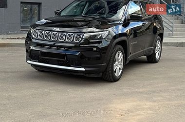 Позашляховик / Кросовер Jeep Compass 2022 в Фастові