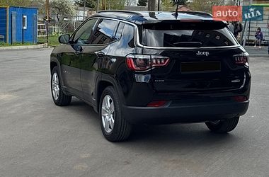 Позашляховик / Кросовер Jeep Compass 2022 в Фастові