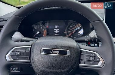Позашляховик / Кросовер Jeep Compass 2022 в Фастові