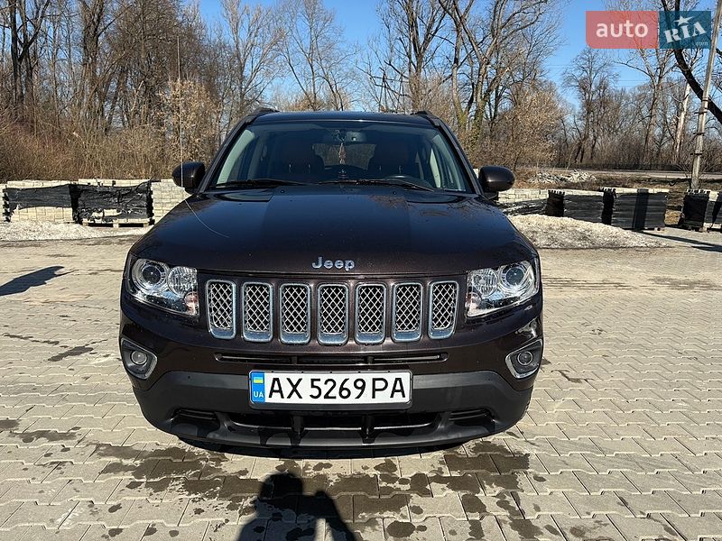 Jeep Compass 2013