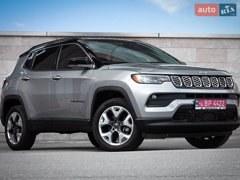 Jeep Compass 2021