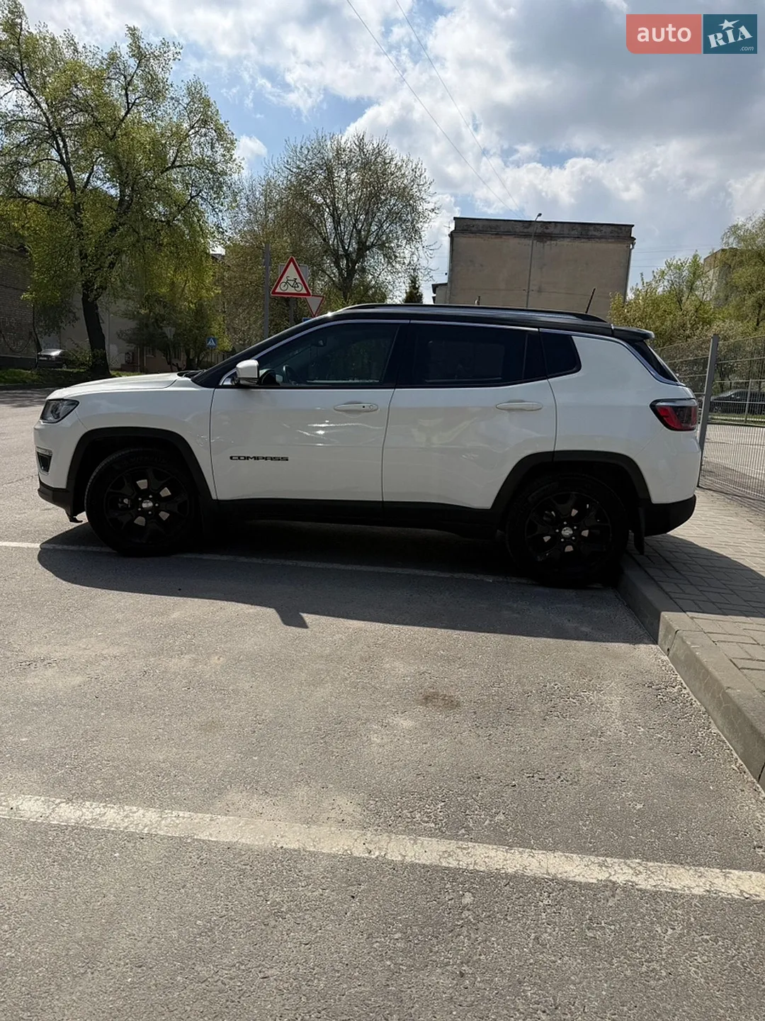 2018 Jeep Compass - мініатюра 4