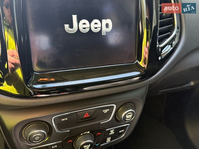 Внедорожник / Кроссовер Jeep Compass 2018 в Львове фото 29 Внедорожник / Кроссовер Jeep Compass 2018 в Львове
