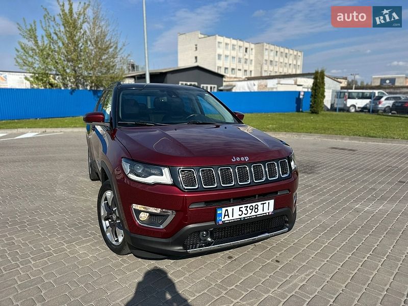 Jeep Compass 2021