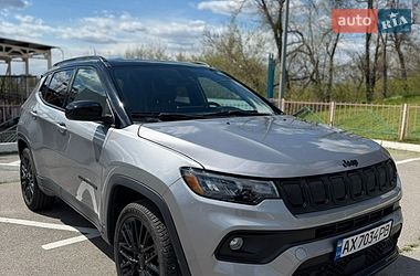 Внедорожник / Кроссовер Jeep Compass 2022 в Харькове