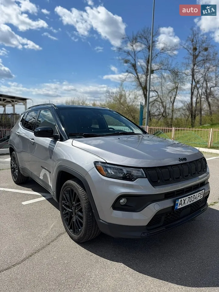 2021 Jeep Compass - мініатюра 29