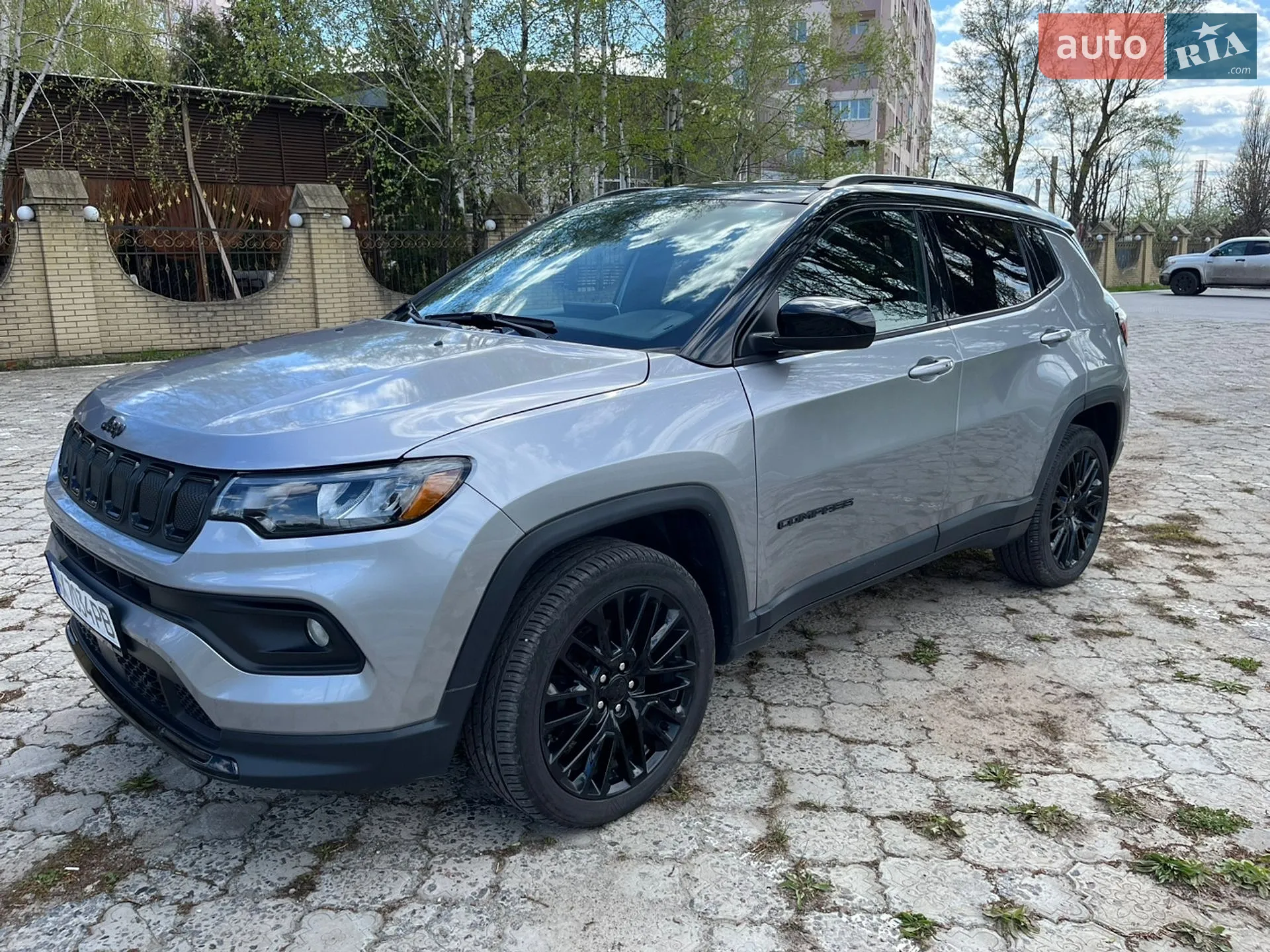 2022 Jeep Compass - мініатюра 5