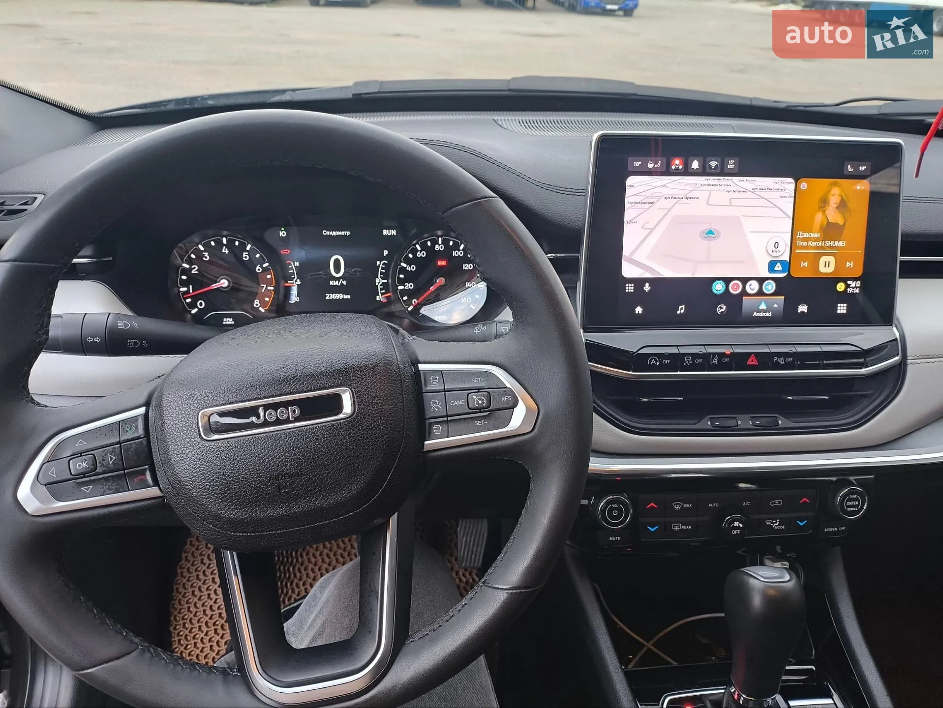 2024 Jeep Compass - мініатюра 15