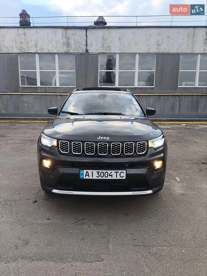 2025 Jeep Compass - мініатюра 21