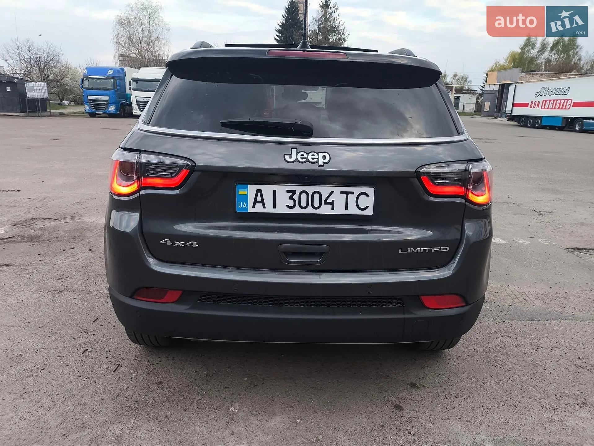 2024 Jeep Compass - мініатюра 20