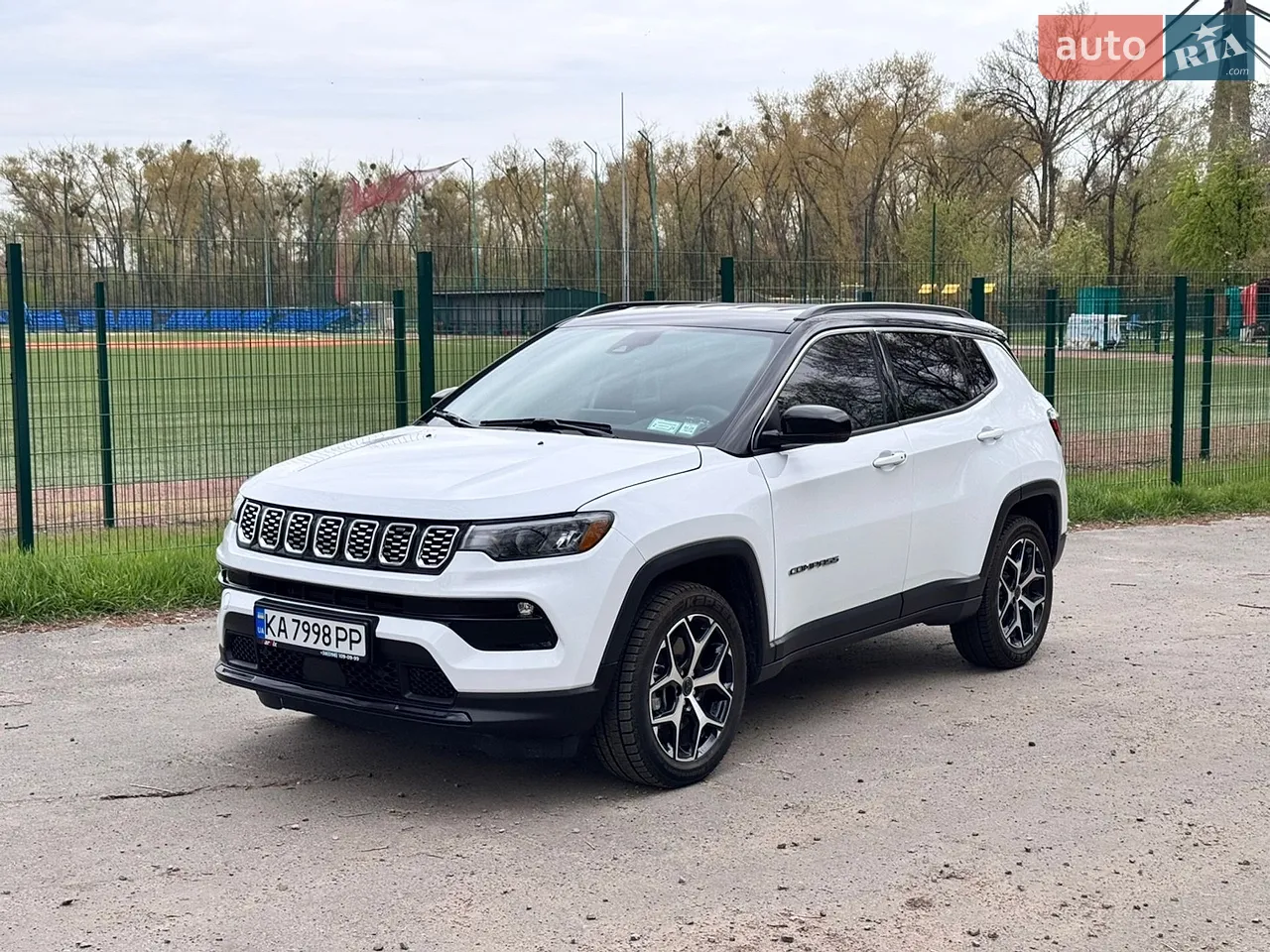 2025 Jeep Compass - мініатюра 22