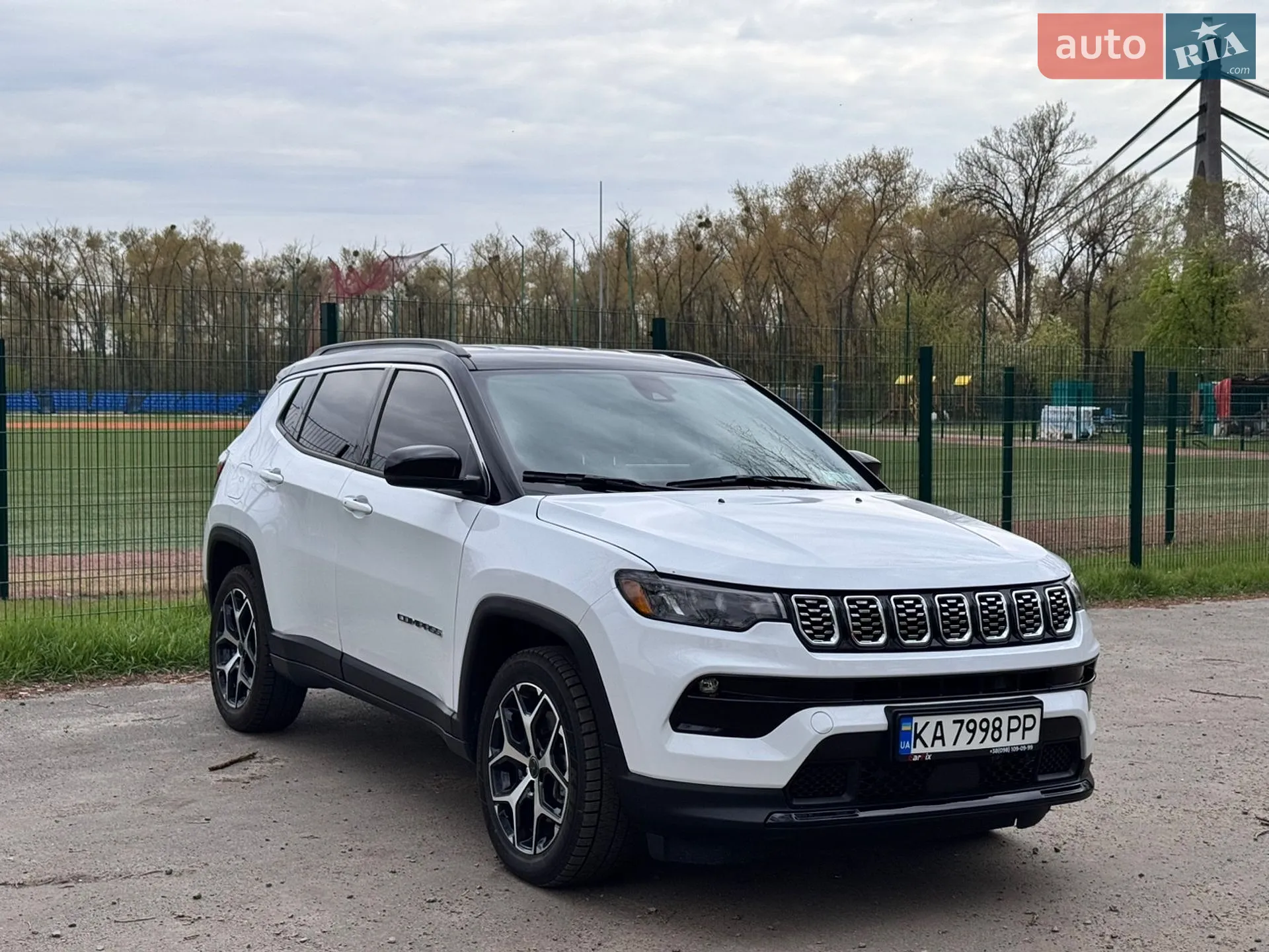 2025 Jeep Compass - мініатюра 4