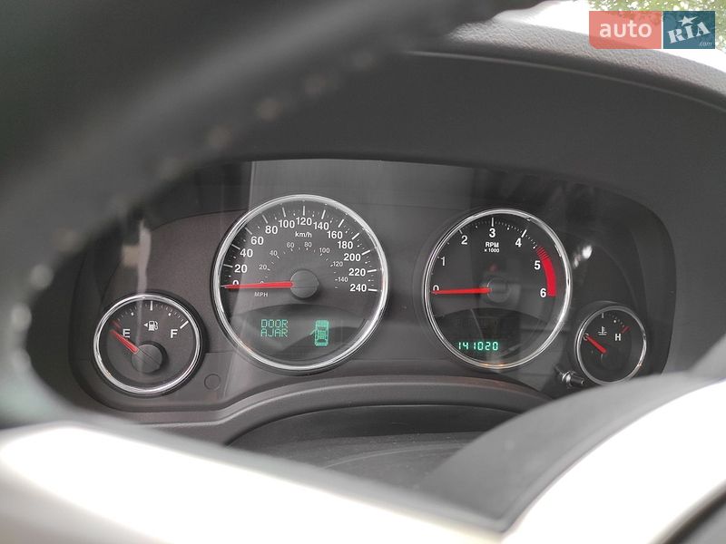 Внедорожник / Кроссовер Jeep Compass 2011 в Житомире