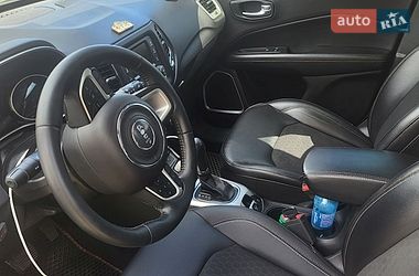 Позашляховик / Кросовер Jeep Compass 2017 в Києві