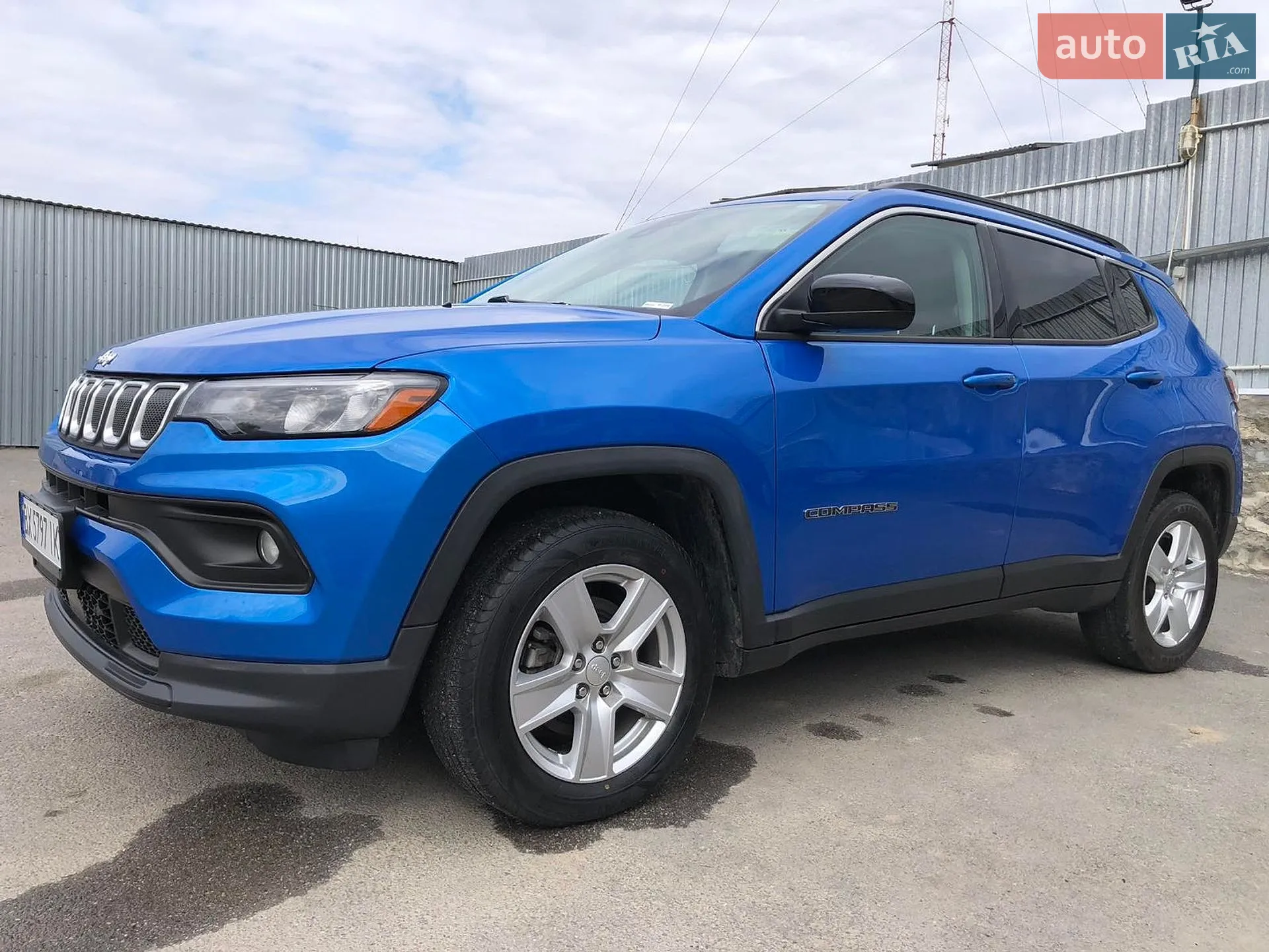2022 Jeep Compass - мініатюра 5