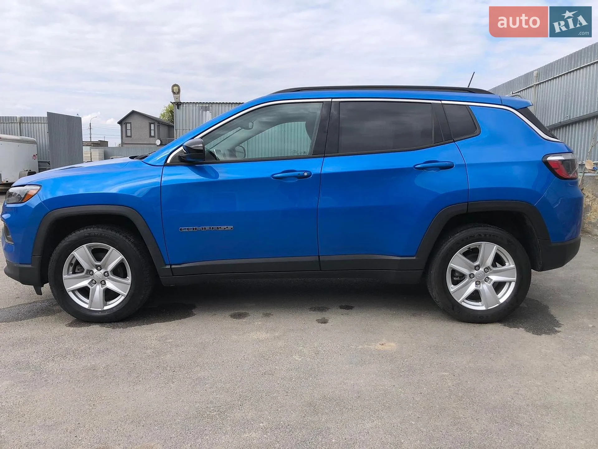2022 Jeep Compass - мініатюра 24