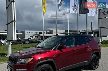 Внедорожник / Кроссовер Jeep Compass 2020 в Львове