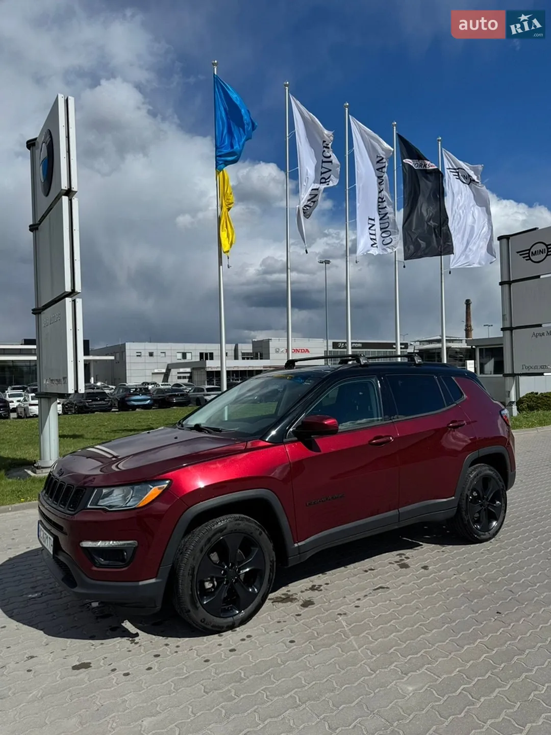 2020 Jeep Compass - мініатюра 8