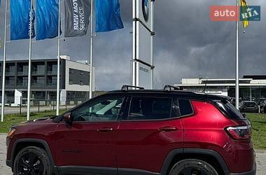 Внедорожник / Кроссовер Jeep Compass 2020 в Львове