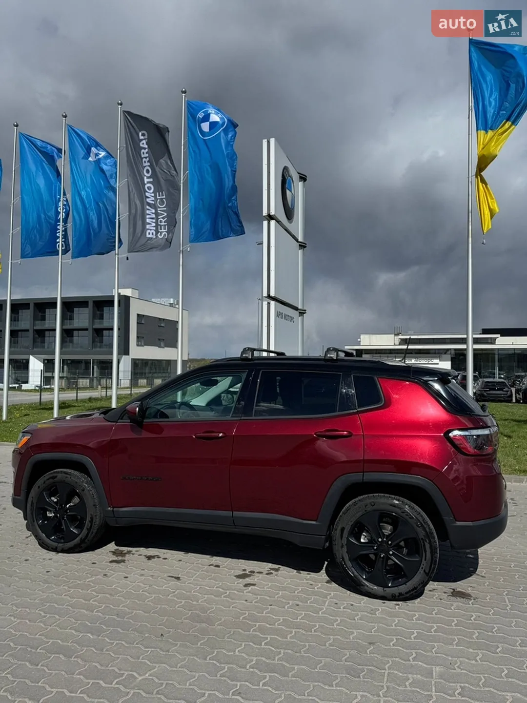 2020 Jeep Compass - мініатюра 10