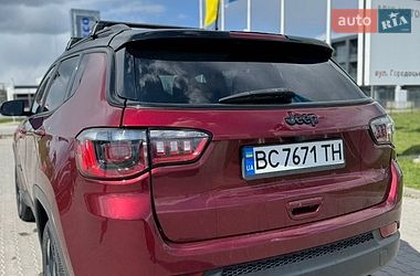 Внедорожник / Кроссовер Jeep Compass 2020 в Львове