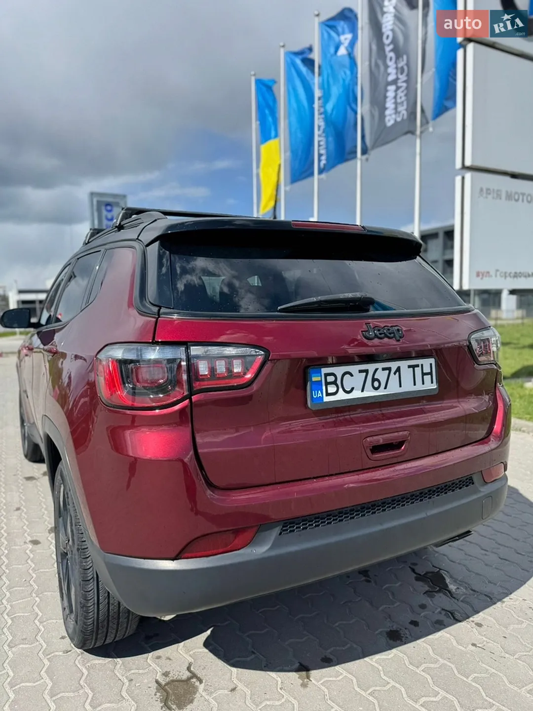 2020 Jeep Compass - мініатюра 19