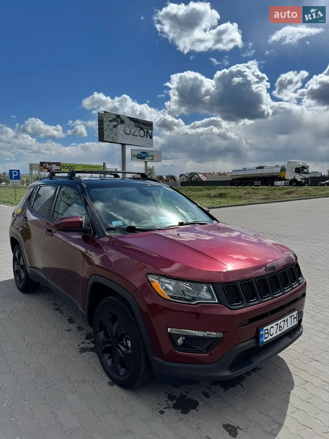 2020 Jeep Compass - мініатюра 4