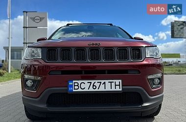 Внедорожник / Кроссовер Jeep Compass 2020 в Львове