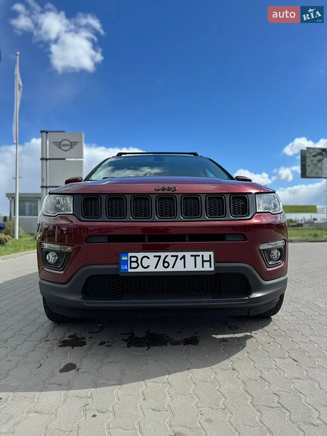 2020 Jeep Compass - мініатюра 26