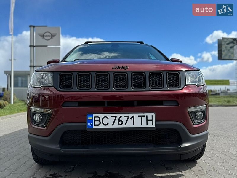 Внедорожник / Кроссовер Jeep Compass 2020 в Львове