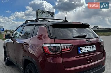 Внедорожник / Кроссовер Jeep Compass 2020 в Львове