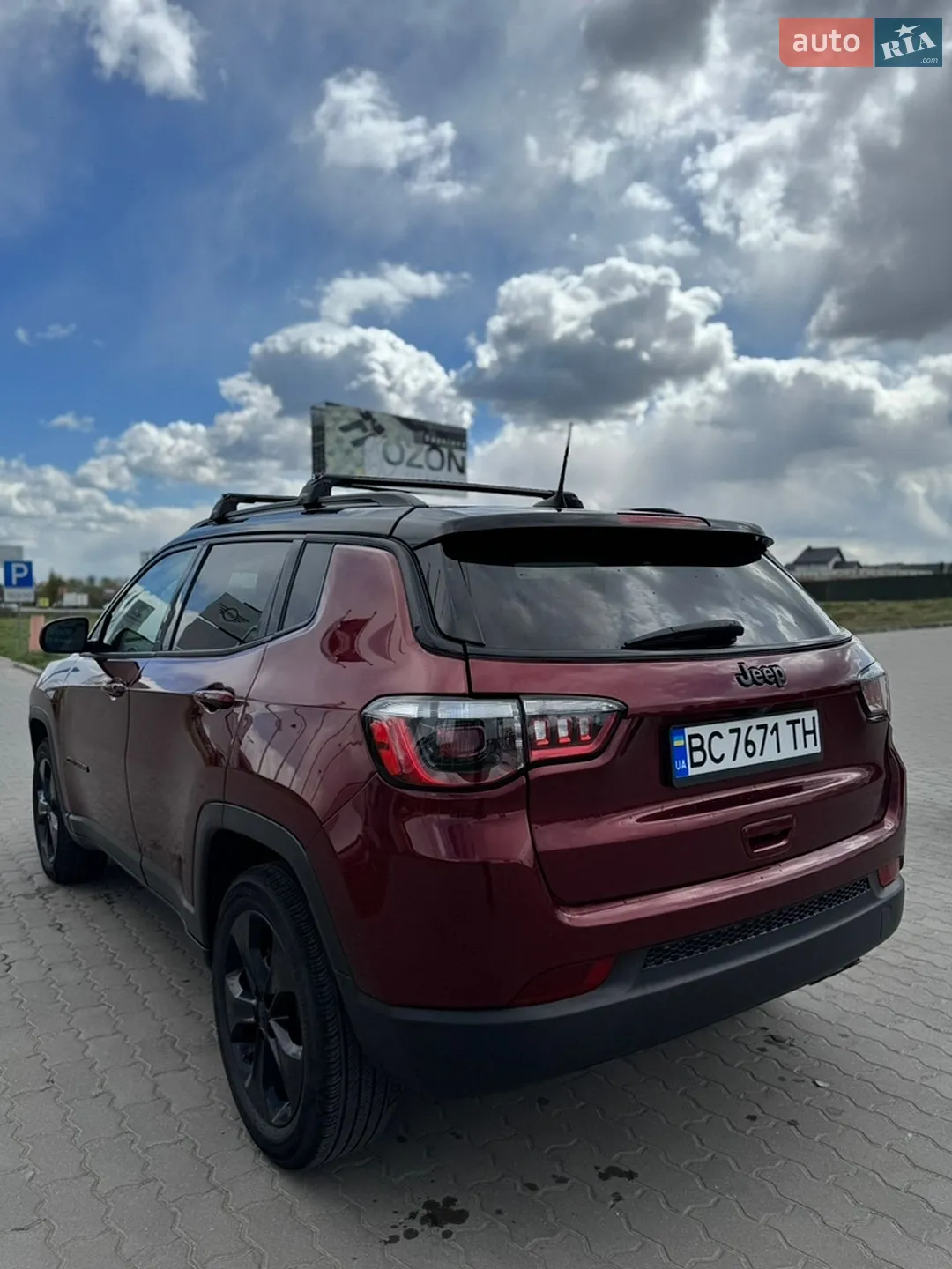 2020 Jeep Compass - мініатюра 21