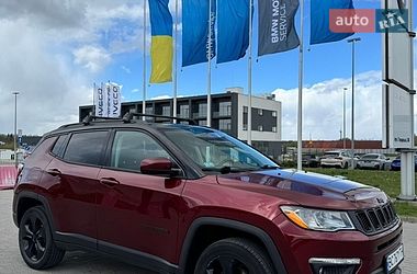 Внедорожник / Кроссовер Jeep Compass 2020 в Львове