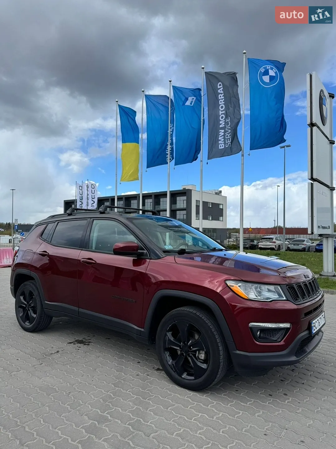 2020 Jeep Compass - мініатюра 16