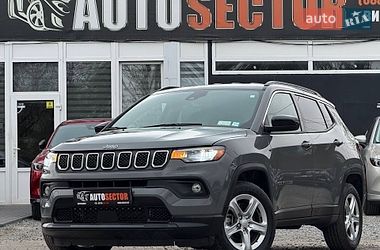 Позашляховик / Кросовер Jeep Compass 2023 в Харкові