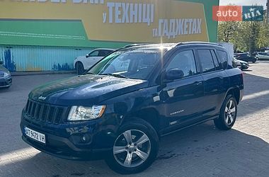 Внедорожник / Кроссовер Jeep Compass 2016 в Ивано-Франковске