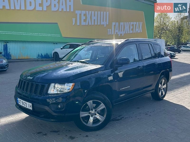 Jeep Compass 2016