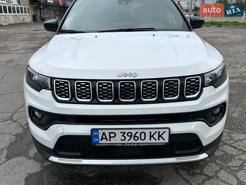 2024 Jeep Compass, VIN 3C4NJDCN6RT152530:plate — фото 1 (autoria)