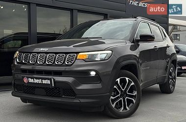 Внедорожник / Кроссовер Jeep Compass 2023 в Ровно