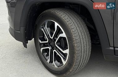 Внедорожник / Кроссовер Jeep Compass 2023 в Ровно