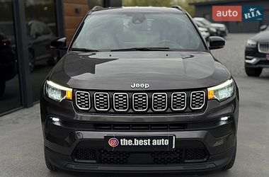 Внедорожник / Кроссовер Jeep Compass 2023 в Ровно