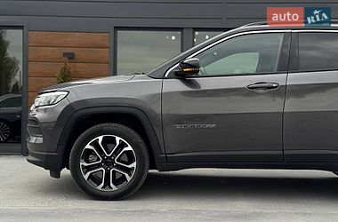 Внедорожник / Кроссовер Jeep Compass 2023 в Ровно