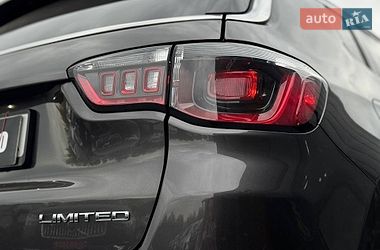 Внедорожник / Кроссовер Jeep Compass 2023 в Ровно