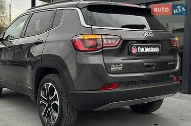 Внедорожник / Кроссовер Jeep Compass 2023 в Ровно