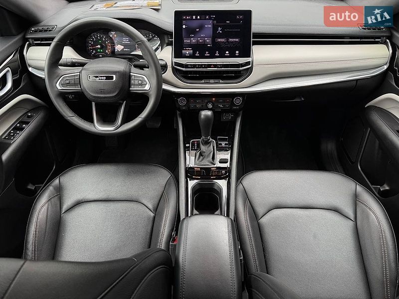 Внедорожник / Кроссовер Jeep Compass 2023 в Ровно