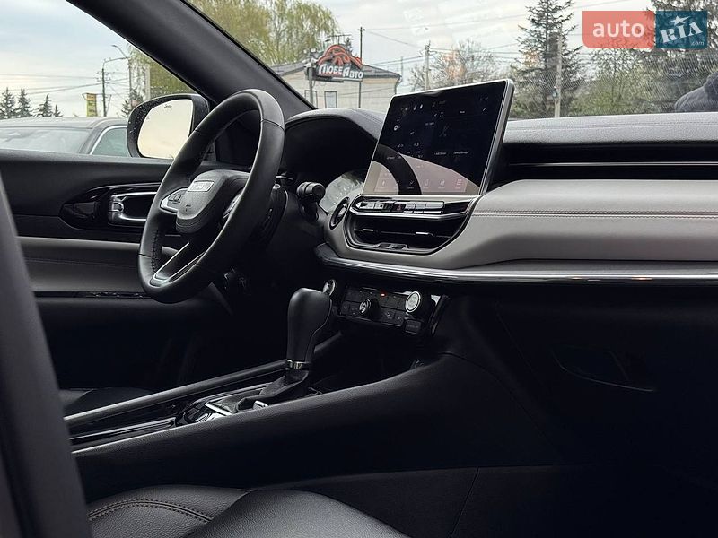 Внедорожник / Кроссовер Jeep Compass 2023 в Ровно