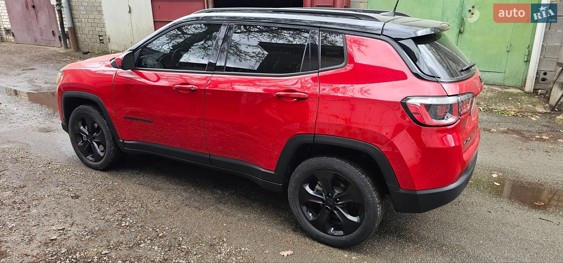 2018 Jeep Compass - мініатюра 5