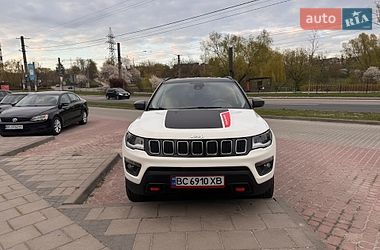 Внедорожник / Кроссовер Jeep Compass 2020 в Львове